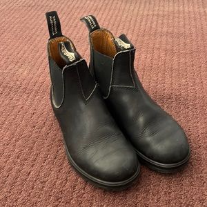 Blundstone Boots Black